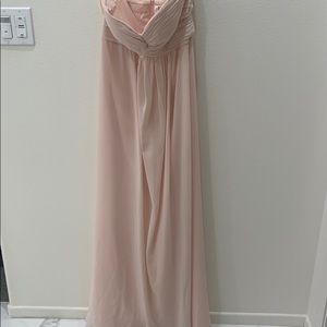 Bridesmaid dress